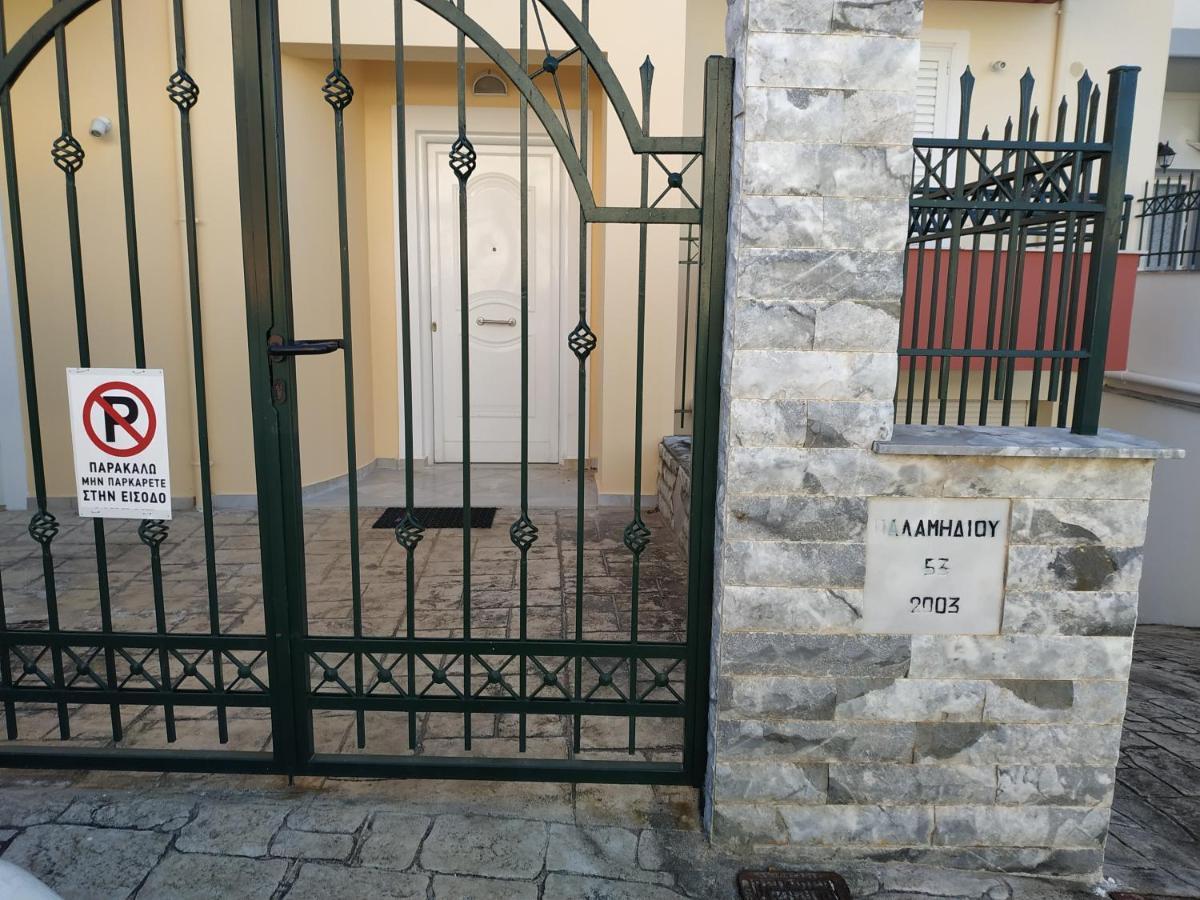 Jasmine Apartment - Nafplio Town Exterior photo
