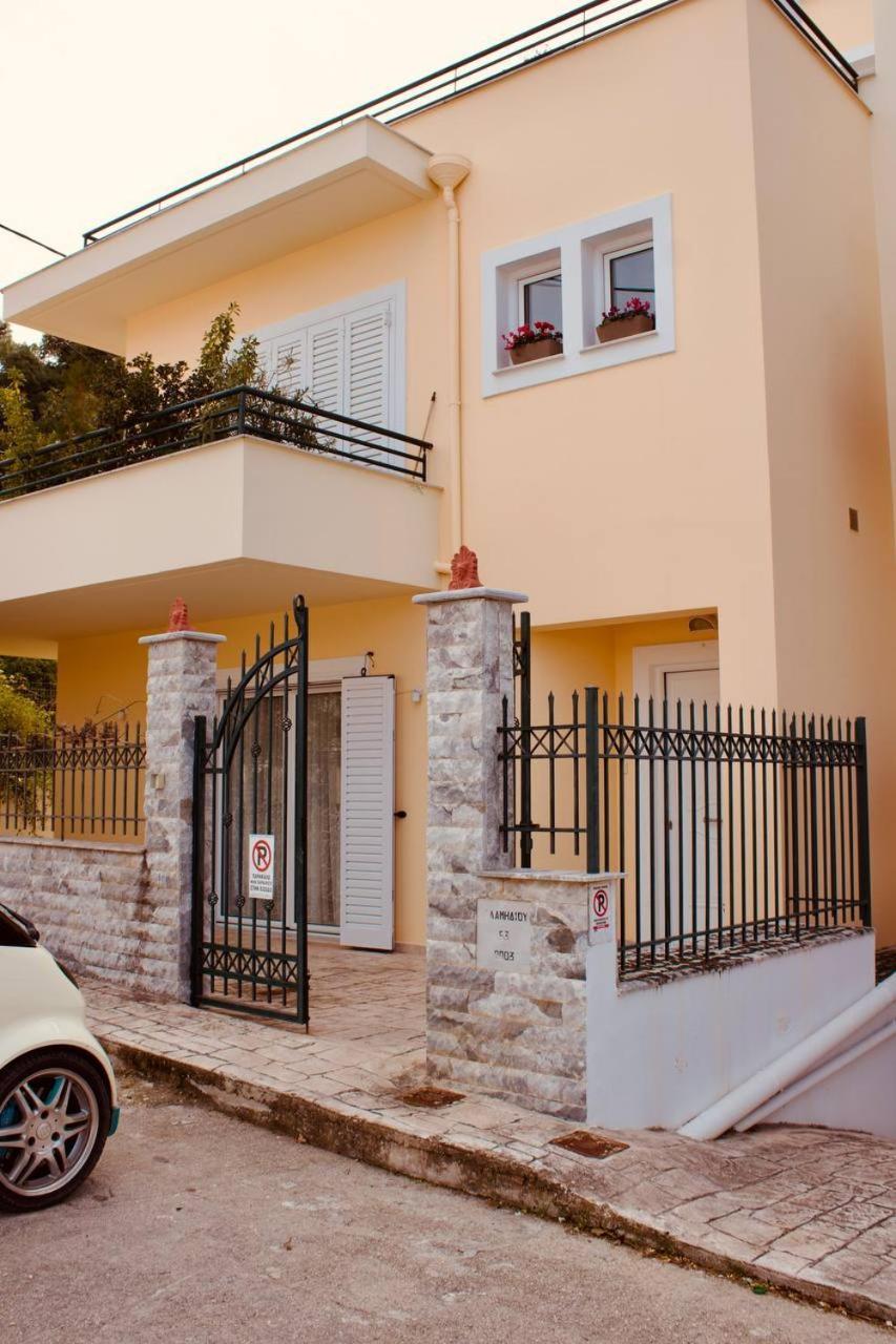 Jasmine Apartment - Nafplio Town Exterior photo